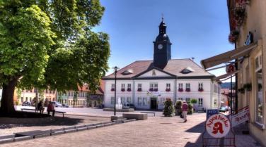 Schmierereien in Bad Frankenhausen - Stadt setzt Belohnung aus