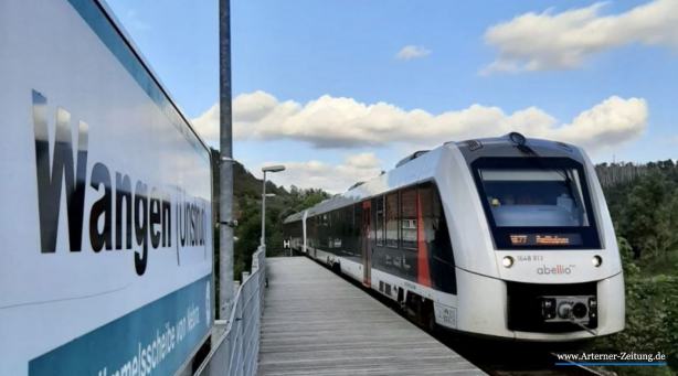 Unstrutbahn-Studie: Zwiespältige Zukunftsaussichten