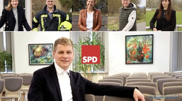 SPD-Termine zur Kommunalwahl